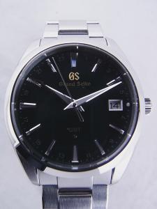 グランドセイコー 9Fクォーツ SBGN007 A※綺麗な中古 内箱、外箱、保証書