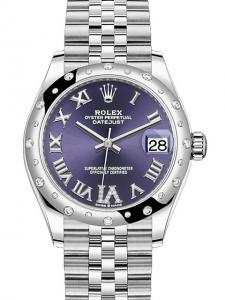 ロレックス デイトジャスト 278344RBR 新品未使用 内箱 外箱 保証書
