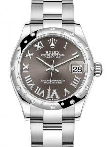 ロレックス デイトジャスト 278344RBR 新品未使用 内箱 外箱 保証書