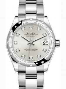 ロレックス デイトジャスト 278344RBRG 新品未使用 内箱 外箱 保証書