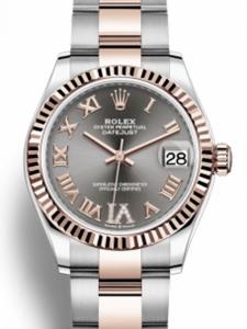 ロレックス デイトジャスト 278271 新品未使用 内箱 外箱 保証書