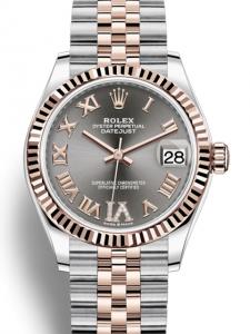 ロレックス デイトジャスト 278271 新品未使用 内箱 外箱 保証書