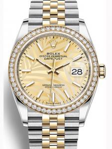 ロレックス デイトジャスト 126283RBR 新品未使用 内箱 外箱 保証書