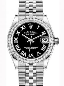 ロレックス デイトジャスト 278384RBR 新品未使用 内箱 外箱 保証書