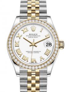 ロレックス デイトジャスト 278383RBR 新品未使用 内箱 外箱 保証書