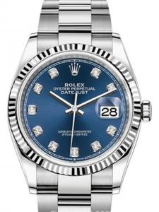 ロレックス デイトジャスト 126234G 新品未使用 内箱 外箱 保証書