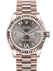 ロレックス デイトジャスト 278275 新品未使用 内箱 外箱 保証書