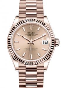 ロレックス デイトジャスト 278275 新品未使用 内箱 外箱 保証書