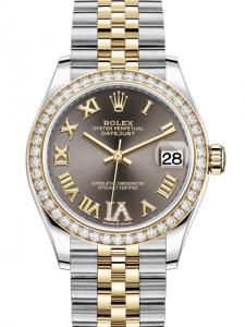 ロレックス デイトジャスト 278383RBR 新品未使用 内箱 外箱 保証書