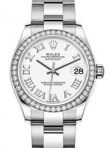 ロレックス デイトジャスト 278384RBR 新品未使用 内箱 外箱 保証書