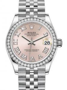 ロレックス デイトジャスト 278384RBR 未使用新品 内箱 外箱 保証書