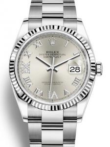ロレックス デイトジャスト 126234 未使用新品 内箱 外箱 保証書
