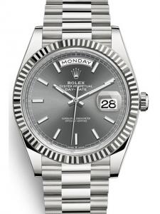 ロレックス デイデイト 228239 新品未使用 内箱 外箱 保証書