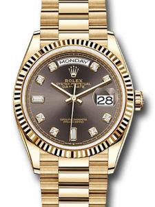 ロレックス デイデイト 128238 新品未使用 内箱 外箱 保証書