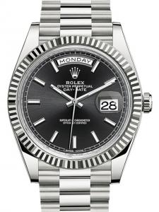 ロレックス デイデイト 228239 新品未使用 内箱 外箱 保証書