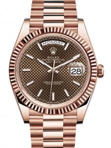 ロレックス デイデイト 228235 新品未使用 内箱 外箱 保証書