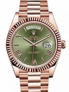 ロレックス デイデイト 228235 新品未使用 内箱 外箱 保証書