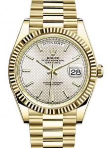 ロレックス デイデイト 228238 新品未使用 内箱 外箱 保証書