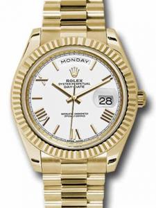 ロレックス デイデイト 228238 新品未使用 内箱 外箱 保証書