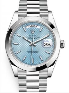 ロレックス デイデイト 228206 新品未使用 内箱 外箱 保証書