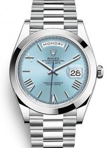 ロレックス デイデイト 228206 新品未使用 内箱 外箱 保証書