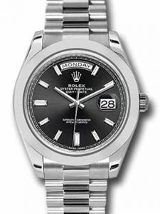 ロレックス デイデイト 228206A 新品未使用 内箱 外箱 保証書