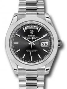 ロレックス デイデイト 228206 新品未使用 内箱 外箱 保証書