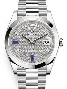 ロレックス デイデイト 228206BG 新品未使用