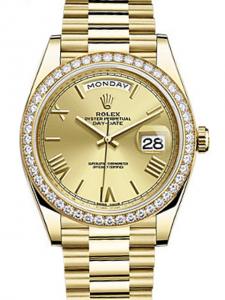 ロレックス デイデイト 228348RBR 新品未使用 内箱 外箱 保証書