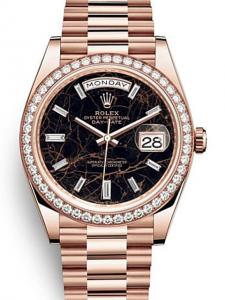 ロレックス デイデイト 228345RBR 新品未使用 内箱 外箱 保証書