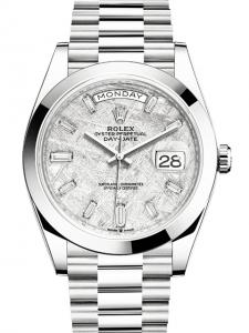 ロレックス デイデイト 228206 新品未使用 内箱 外箱 保証書