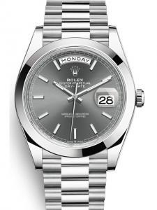 ロレックス デイデイト 228206 新品未使用 内箱 外箱 保証書