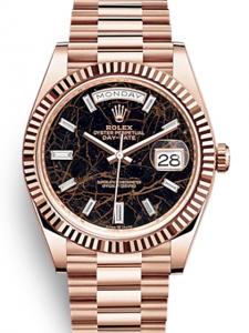 ロレックス デイデイト 228235 新品未使用 内箱 外箱 保証書