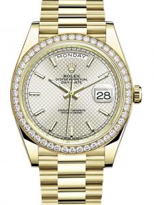 ロレックス デイデイト 228348RBR 新品未使用 内箱 外箱 保証書