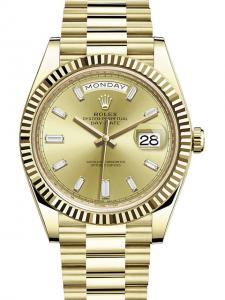 ロレックス デイデイト 228238A 新品未使用 内箱 外箱 保証書