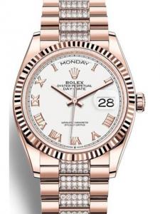 ロレックス デイデイト 128235 新品未使用 内箱 外箱 保証書