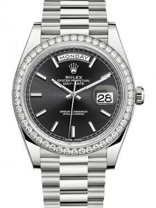 ロレックス デイデイト 228349RBR 新品未使用 内箱 外箱 保証書