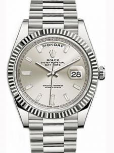 ロレックス デイデイト 228239A 新品未使用 内箱 外箱 保証書 