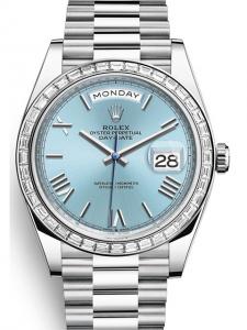 ロレックス デイデイト 228396TBR 新品未使用 内箱 外箱 保証書