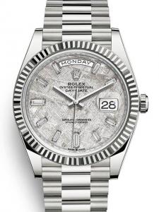 ロレックス デイデイト 228239A 新品未使用 内箱 外箱 保証書