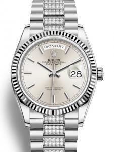 ロレックス デイデイト 128239 新品未使用 内箱 外箱 保証書