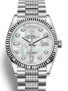 ロレックス デイデイト 128239NA 新品未使用 内箱 外箱 保証書