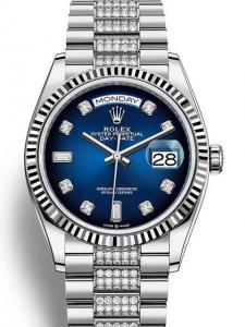 ロレックス デイデイト 128239A 新品未使用 内箱 外箱 保証書