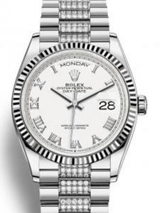 ロレックス デイデイト 128239 新品未使用 内箱 外箱 保証書 