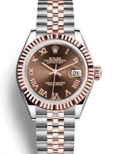 ロレックス レディデイトジャスト 279171 新品未使用 内箱 外箱 保証書 