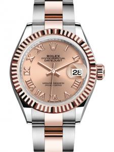 ロレックス レディデイトジャスト 279171 新品未使用 内箱 外箱 保証書 