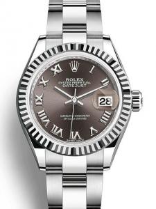 ロレックス レディデイトジャスト 279174 新品未使用 内箱 外箱 保証書 