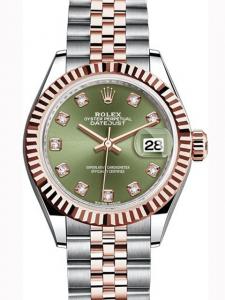 ロレックス レディデイトジャスト 279171G 新品未使用 内箱 外箱 保証書 