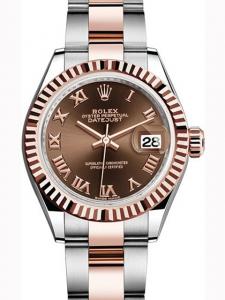 ロレックス レディデイトジャスト 279171 新品未使用 内箱 外箱 保証書 