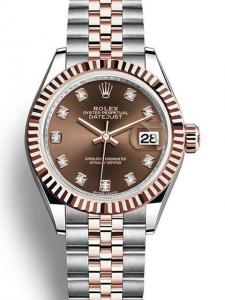 ロレックス レディデイトジャスト 279171G 新品未使用 内箱 外箱 保証書 